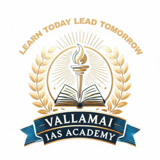 Vallamai IAS Academy